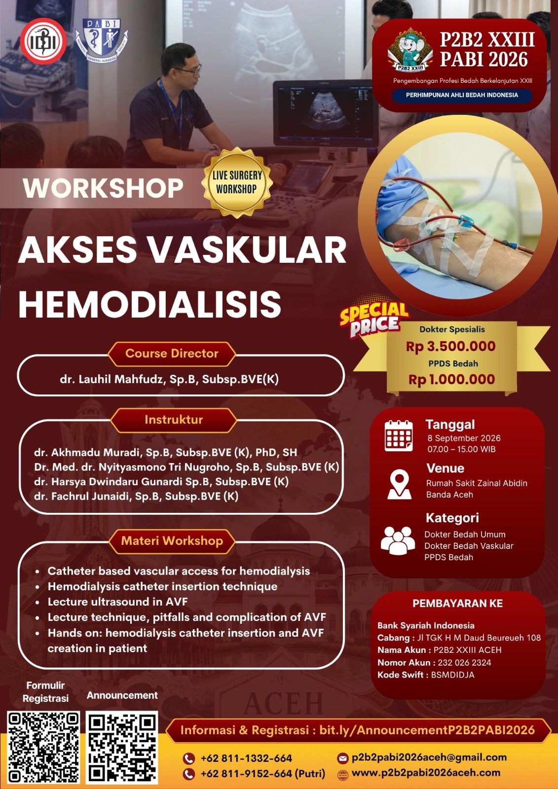 Flyer Workshop